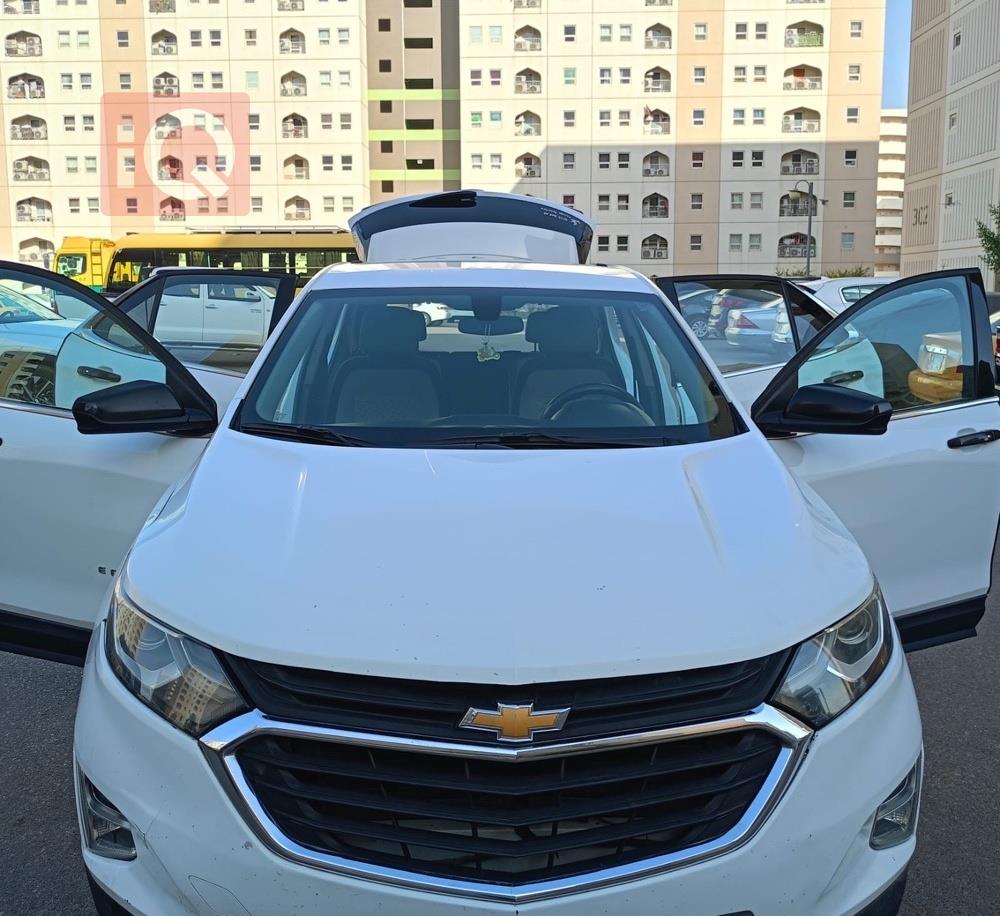 شيفروليه ايكونس